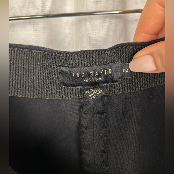 Ted Baker Stylish Stretch Pants - Picture 4 of 6